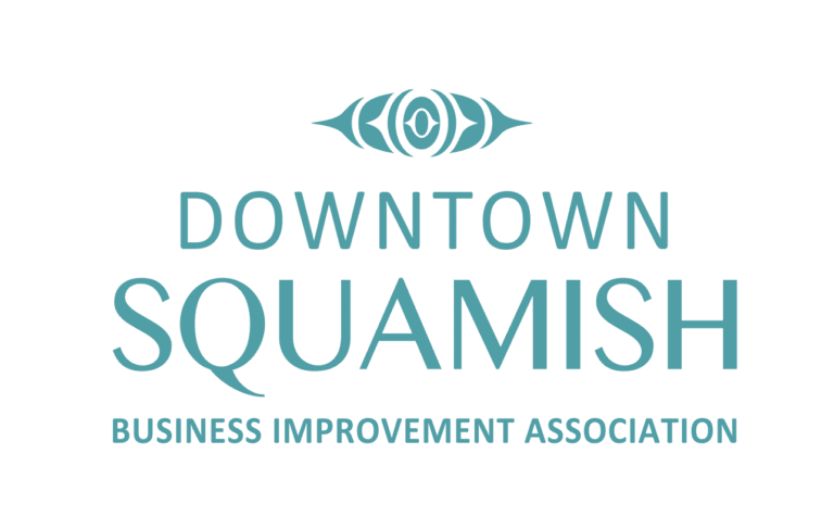 Downtown Squamish Business Improvement Association DSBIA Logo