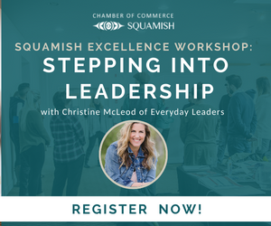 Squamish Excellence Training: Stepping Into Leadership