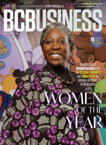 BC Business Magazine: Annual Subscription